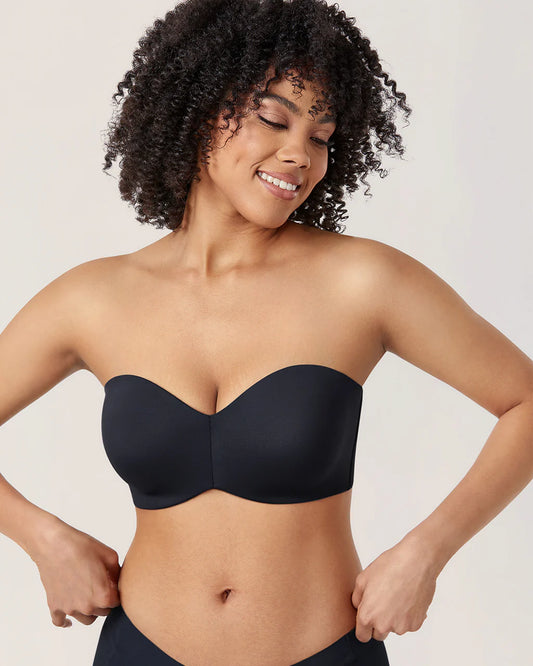 Comfortabele Strapless BH