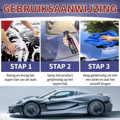 3-in-1 Auto Spray
