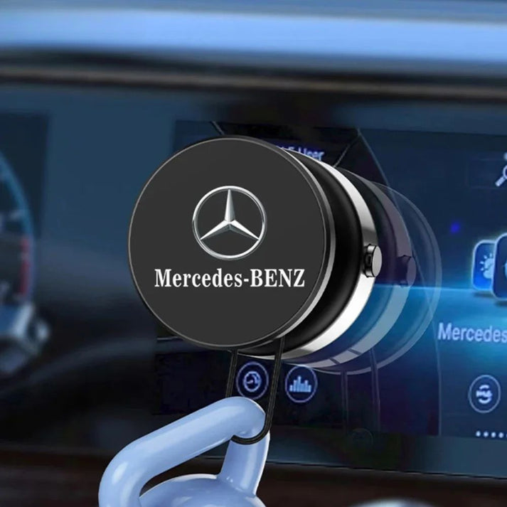 Magnetische Telefoonhouder met Zuignap