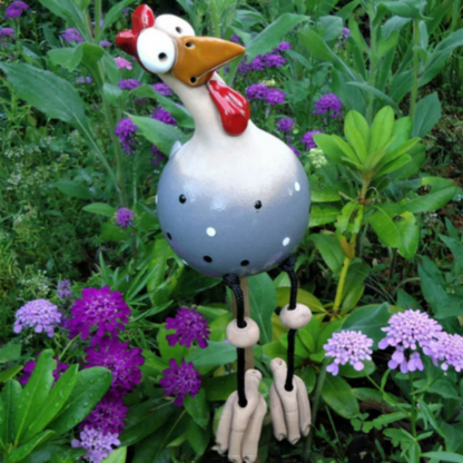 Decoratieve Tuinkippen
