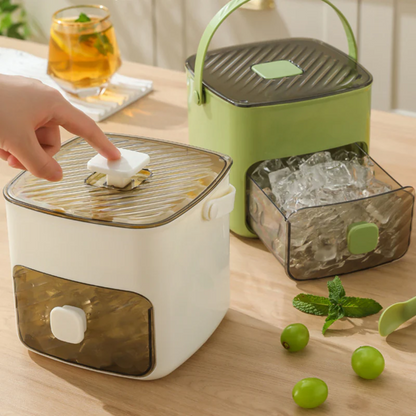 Draagbare Ijsmachine