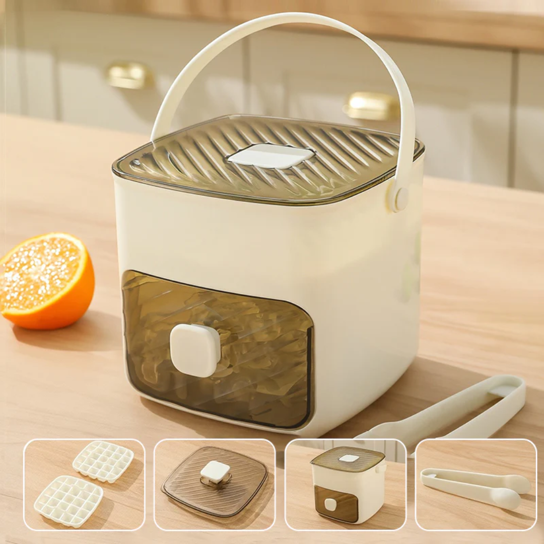 Draagbare Ijsmachine