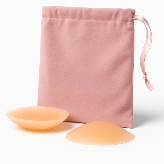 Onzichtbare Borst Pads