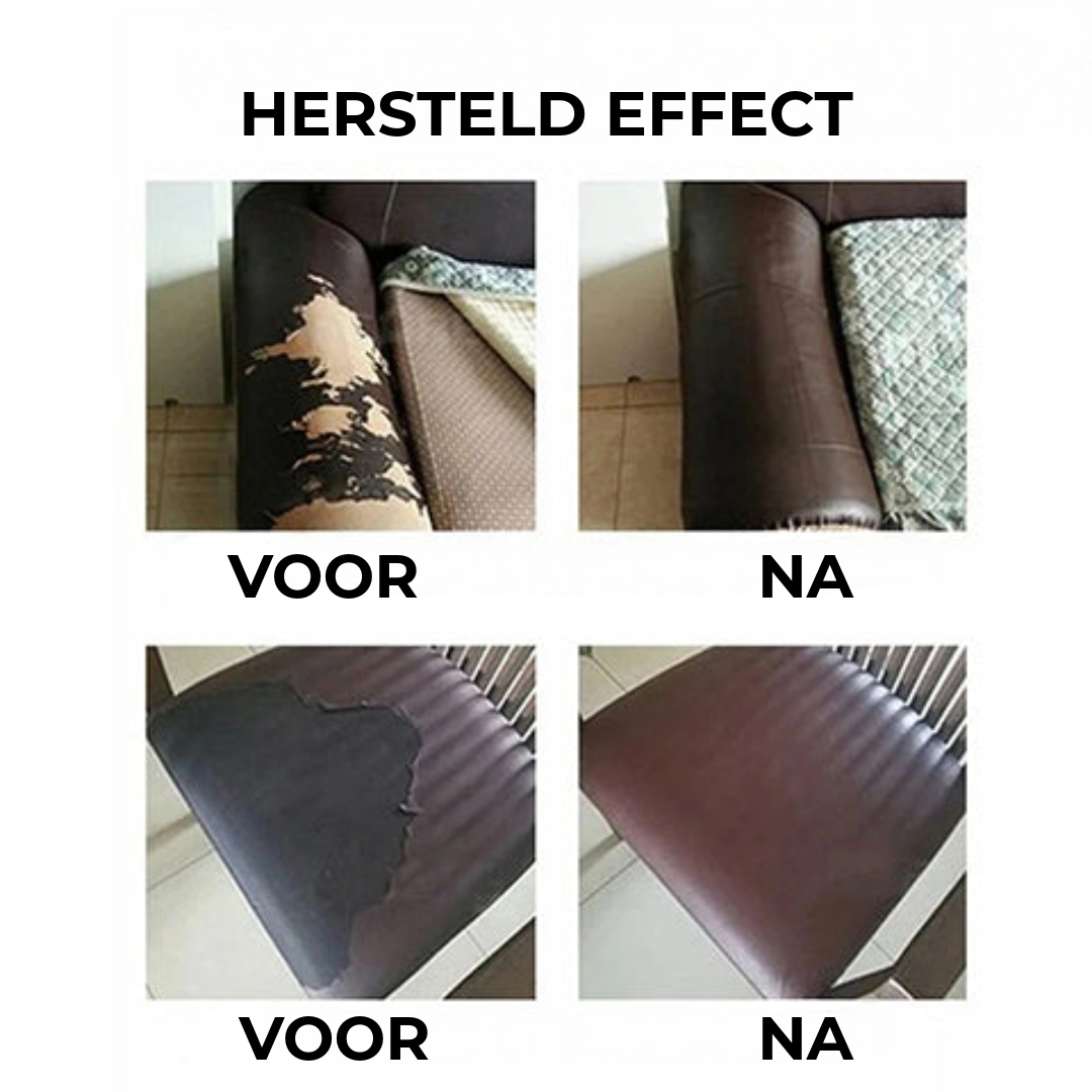 Herstellende Leren Lappen
