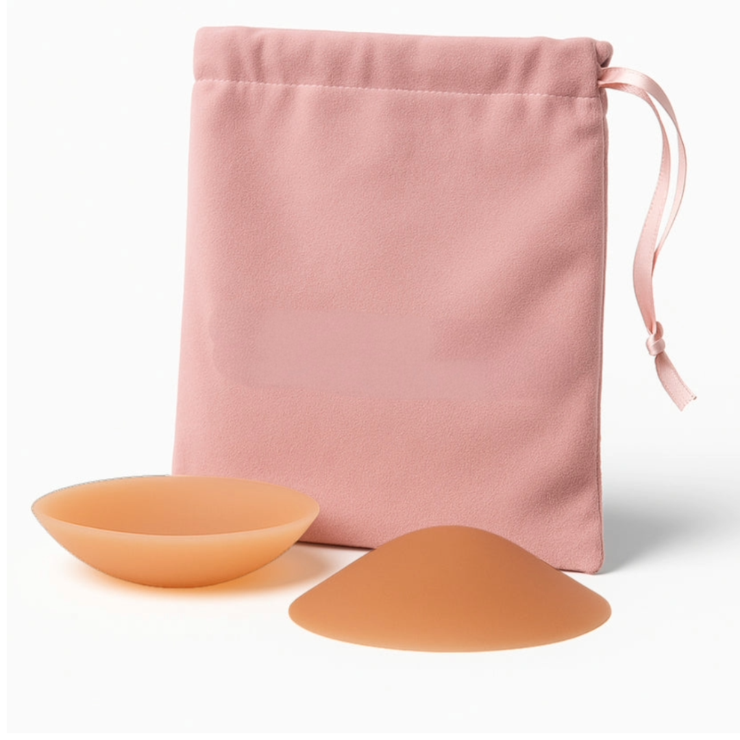 Onzichtbare Borst Pads