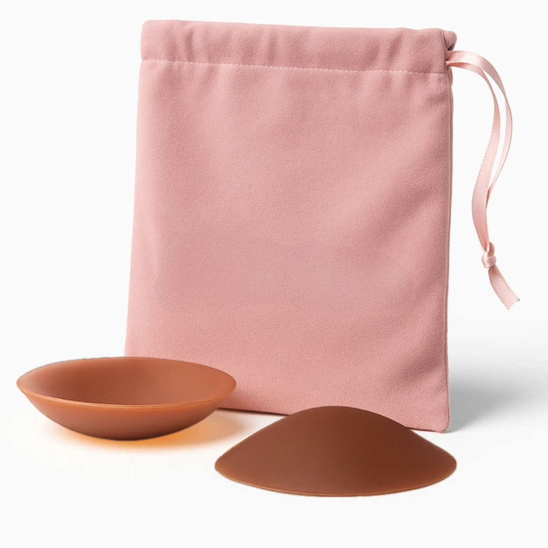 Onzichtbare Borst Pads