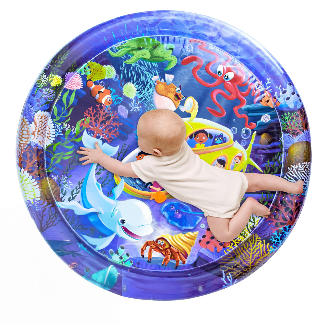 Opblaasbare Baby Watermat