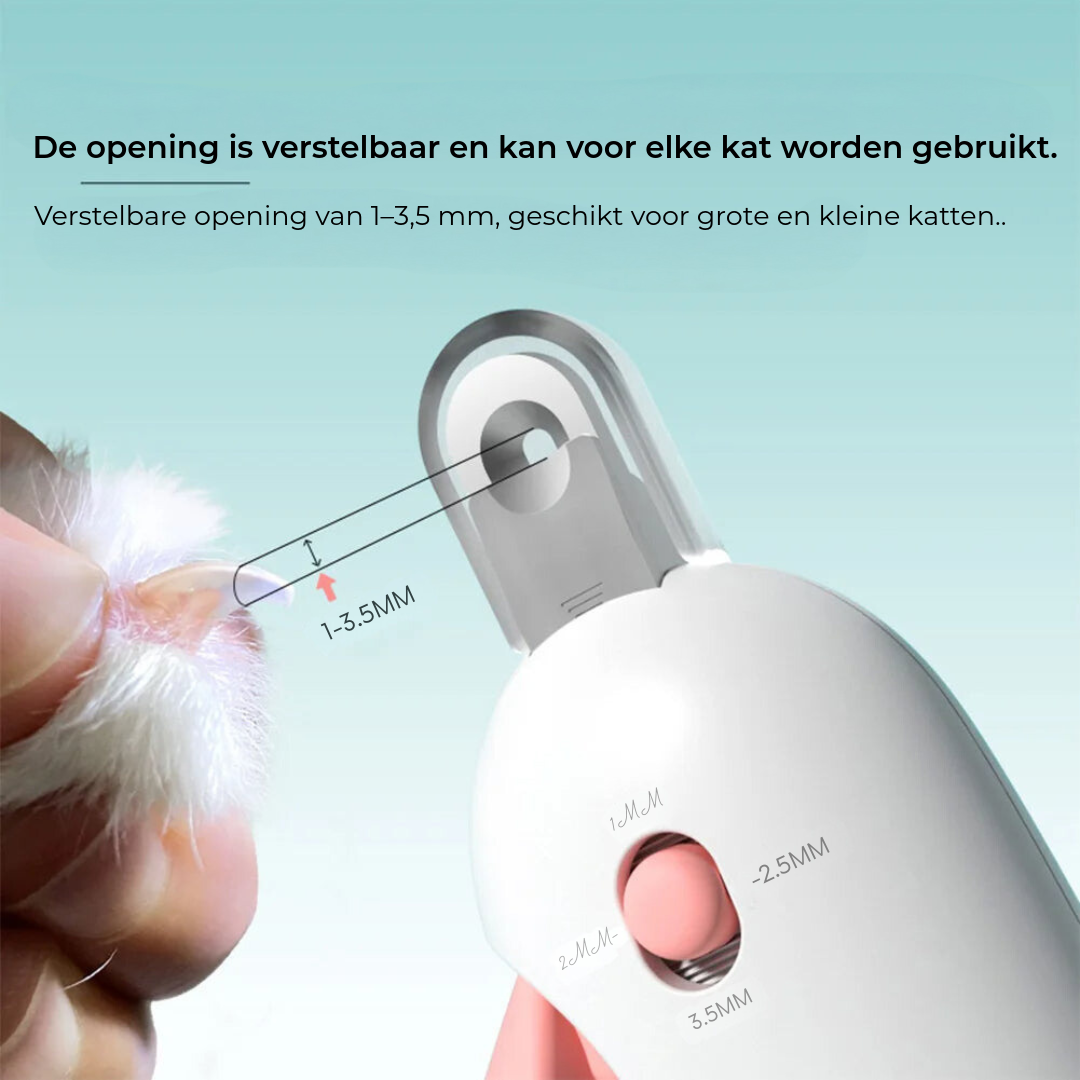 Handige Nagelknipper