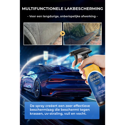 2-In-1 Herstellende & Beschermende Spray