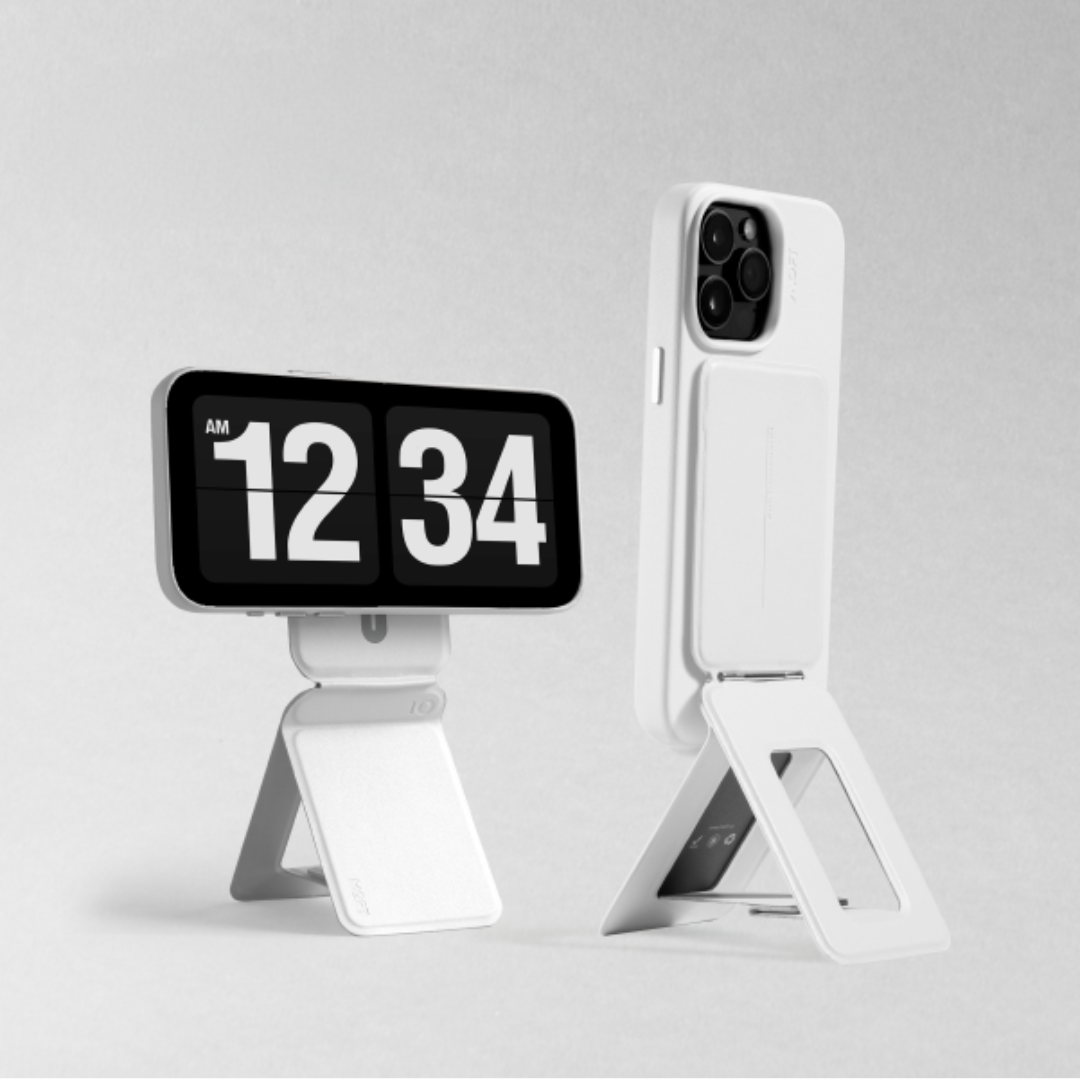 Apple Wallet + Statief | MagSafe