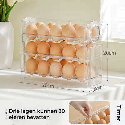 FreshEgg™ Organizer