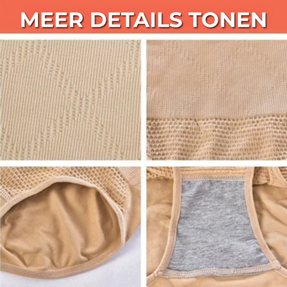Shapewear Slip | Buikcorrectie & Hoge Taille