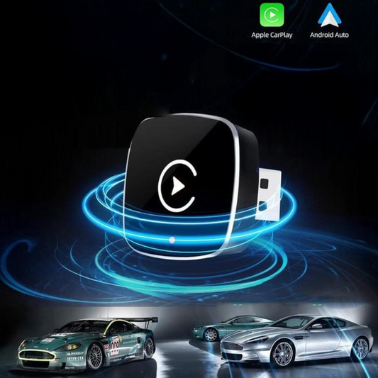 Draadloze CarPlay Adapter