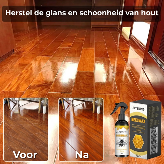 Bijenwas Hout Restauratie Wax