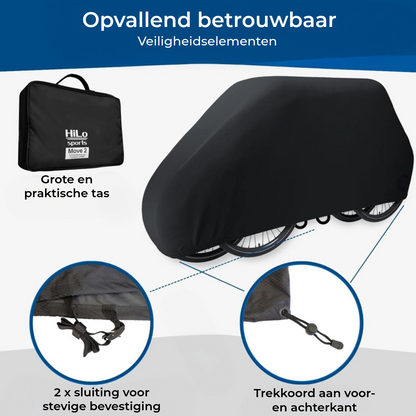 Beschermhoes voor Fietsen