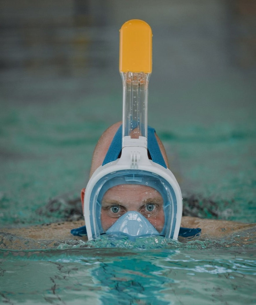 Professioneel Snorkel Masker