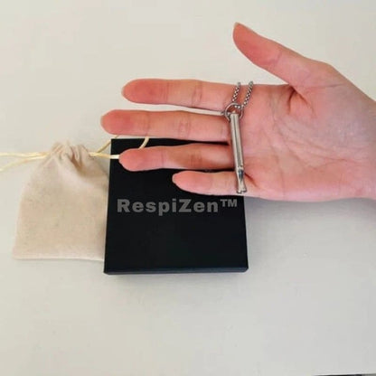 RespiZen™ | Natuurlijke hulp bij stoppen met roken