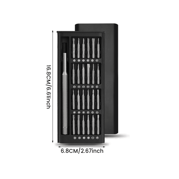 24-in-1 Schroevendraaierset