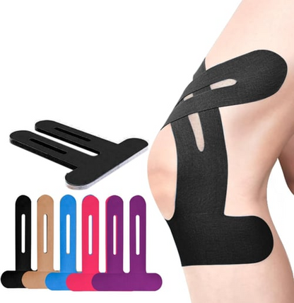 Professionele Knietape | 10 Stuks