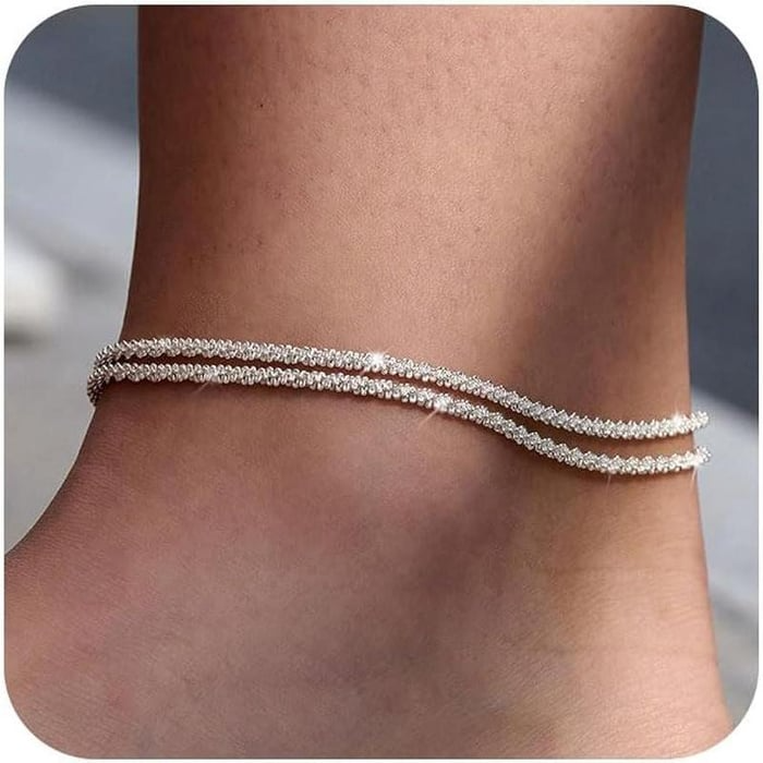 Luxe Enkelketting