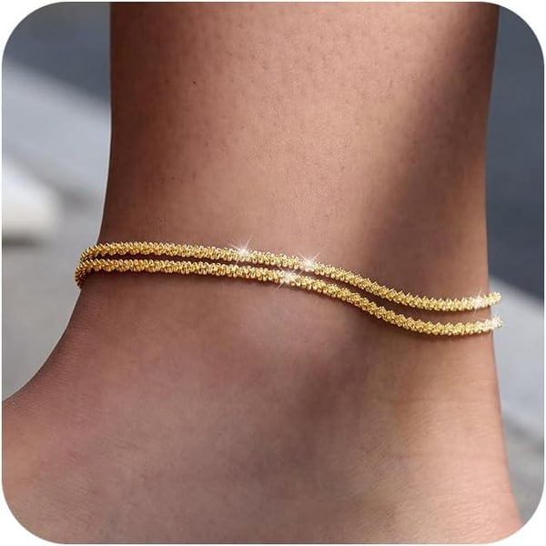 Luxe Enkelketting