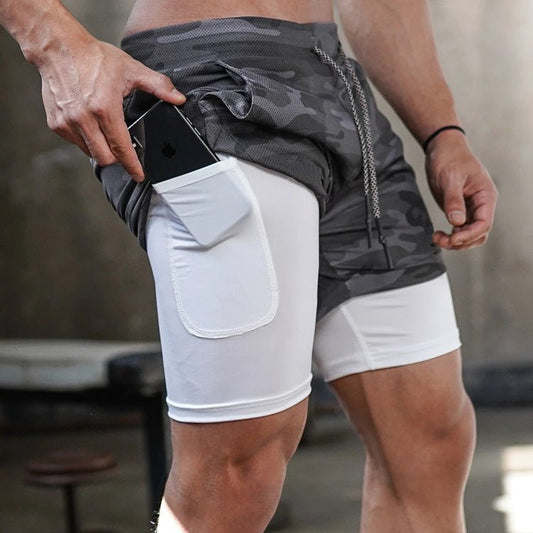 Comfortabele Sportshort