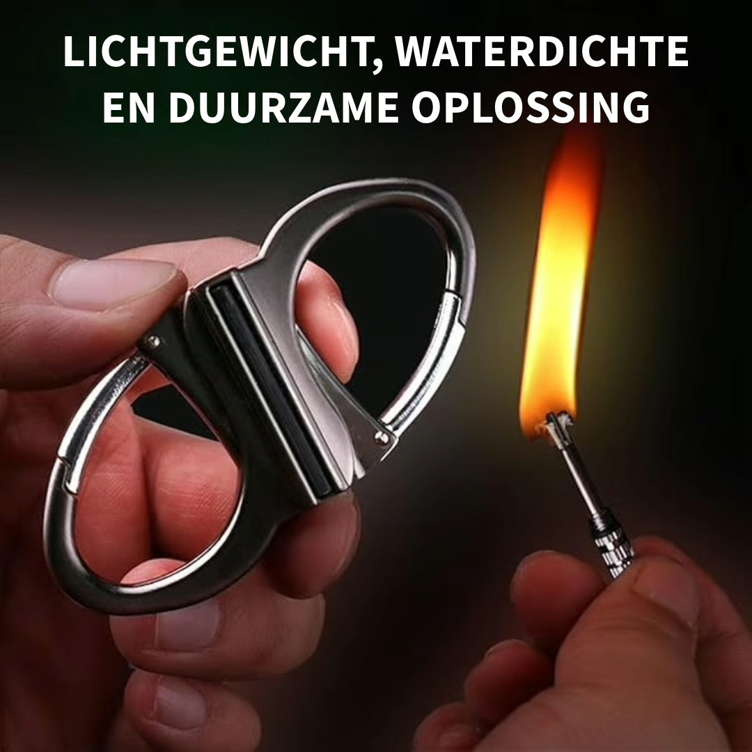 Sleutelhanger Aansteker