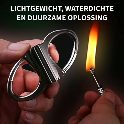 Sleutelhanger Aansteker