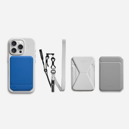 Apple Wallet + Statief | MagSafe