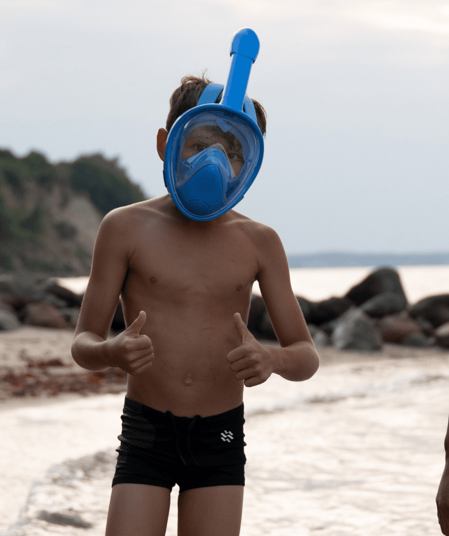 Professioneel Snorkel Masker