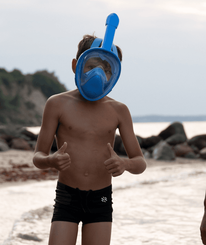 Professioneel Snorkel Masker