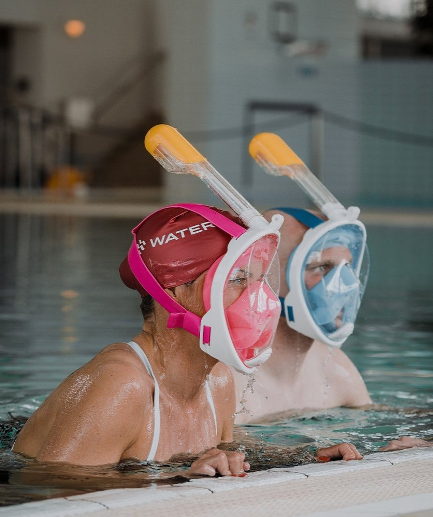 Professioneel Snorkel Masker